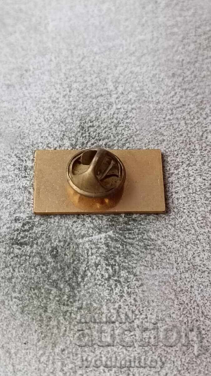 LOTO 5 Weeks Badge with price 3.35 BGN | € 1.71