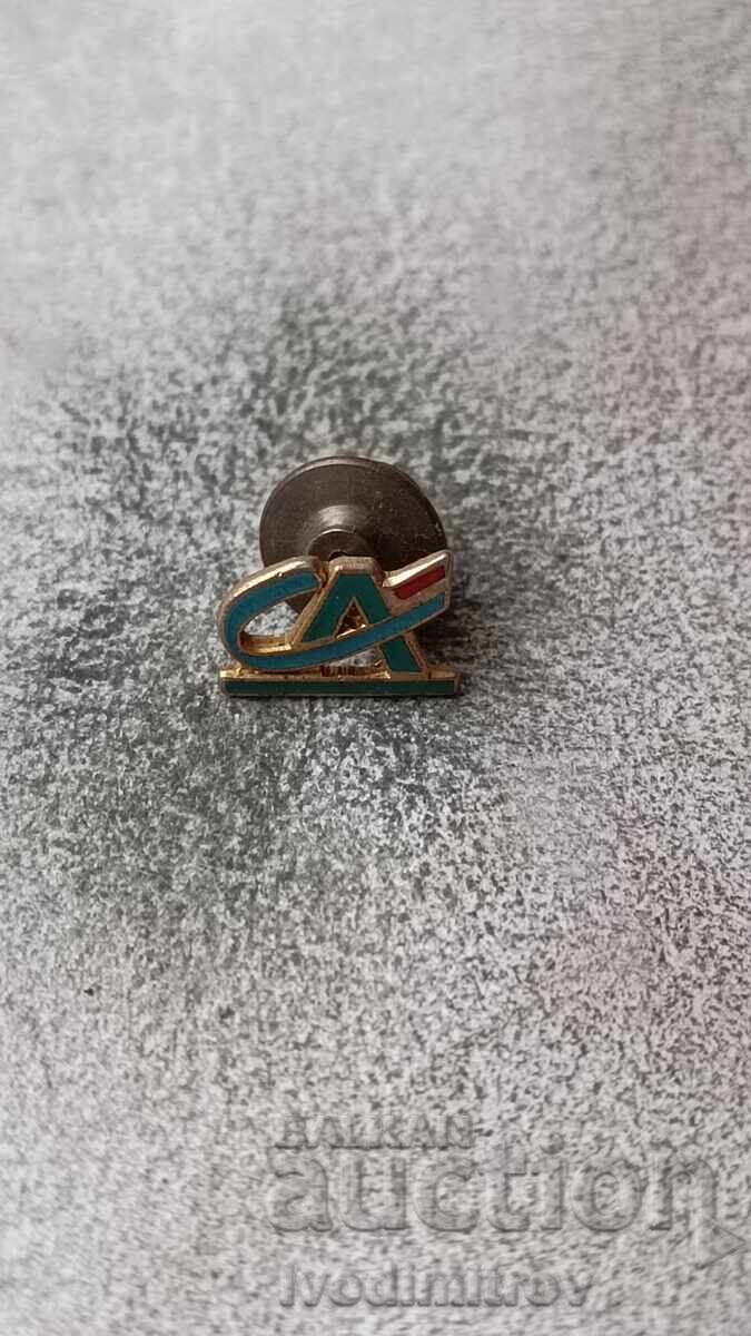 Insigna SD Insigna SD