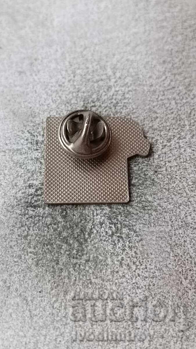 Insigna Rowastores cu preț 3.35 BGN | € 1.71 Insigna Rowastores cu preț 3.35 BGN | € 1.71