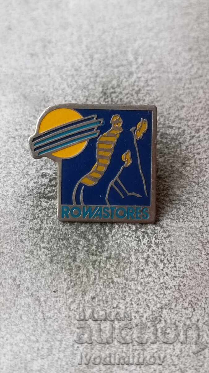 Insigna Rowastores Insigna Rowastores