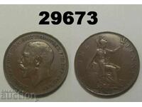 Marea Britanie 1 penny 1922