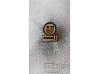 Canal J badge