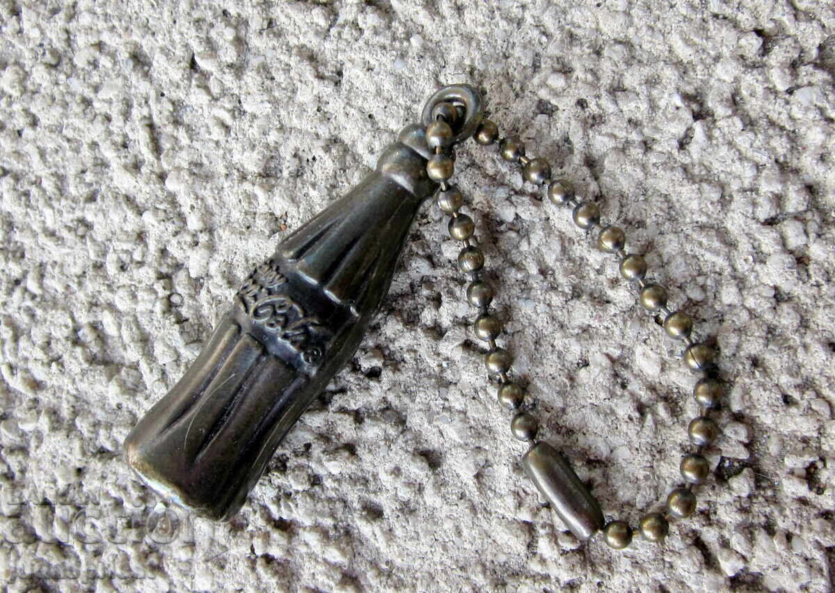 old keychain coca cola bottle coca cola from soca - 5 old keychain coca cola bottle coca cola from soca - 5
