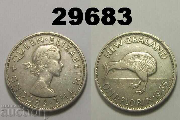 Νέα Ζηλανδία 1 Φλώρινα 1965