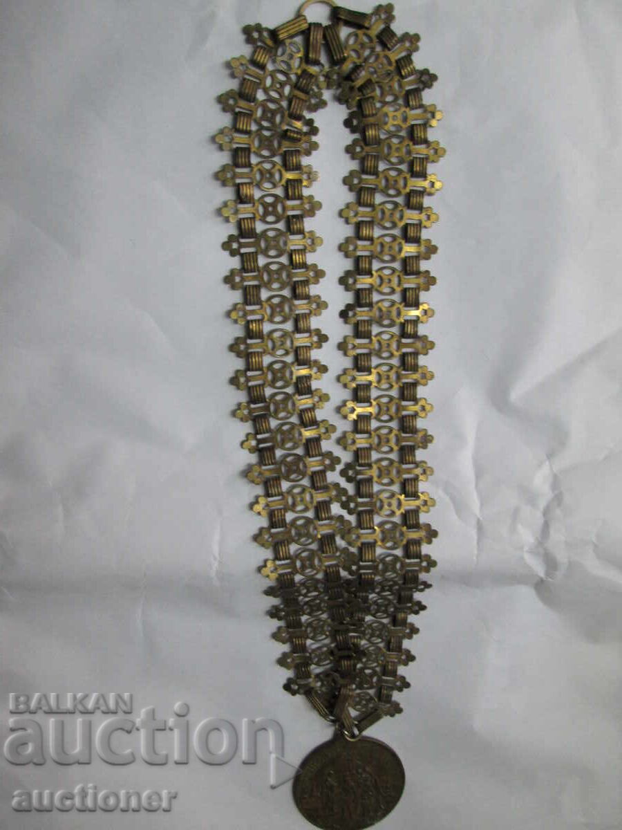 RARE RENEWAL JEWELRY -BASTINATION, CORD - 6