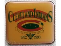 18189 Echipa de baseball Cleveland Guardians Indiana SUA