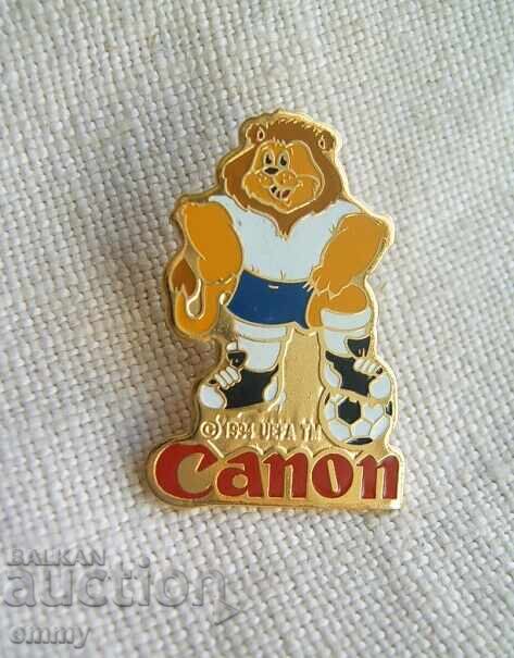 Badge World Cup USA 1994 - England Badge World Cup USA 1994 - England