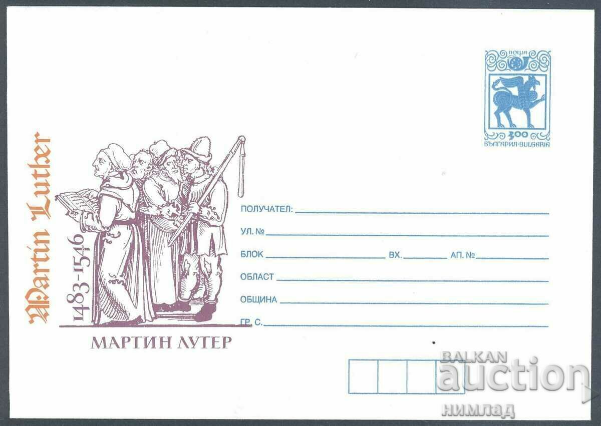 1996 P 02 - Martin Luther 1996 P 02 - Martin Luther