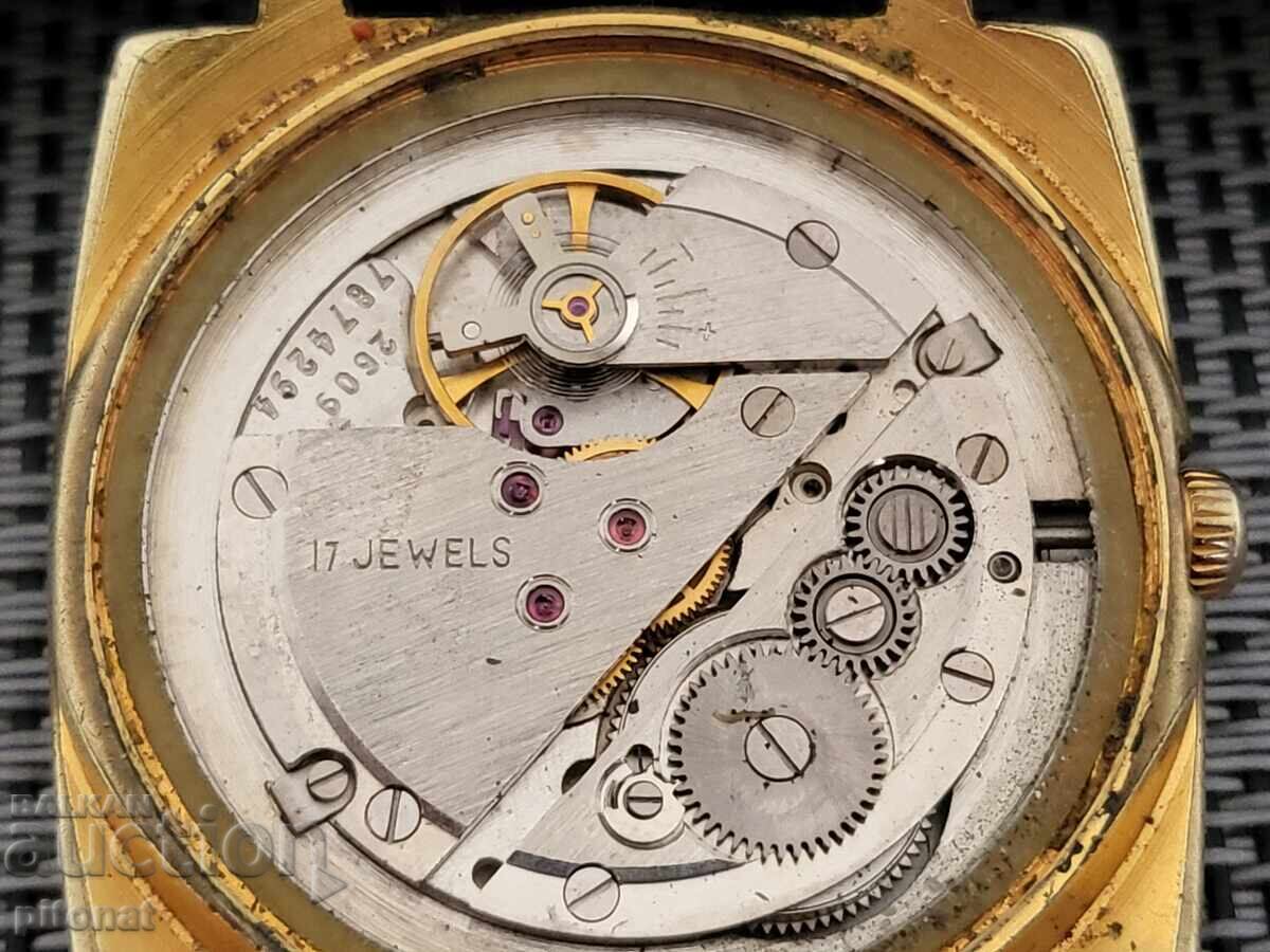 POLJOT 2609 AU 20 collector's watch - 6