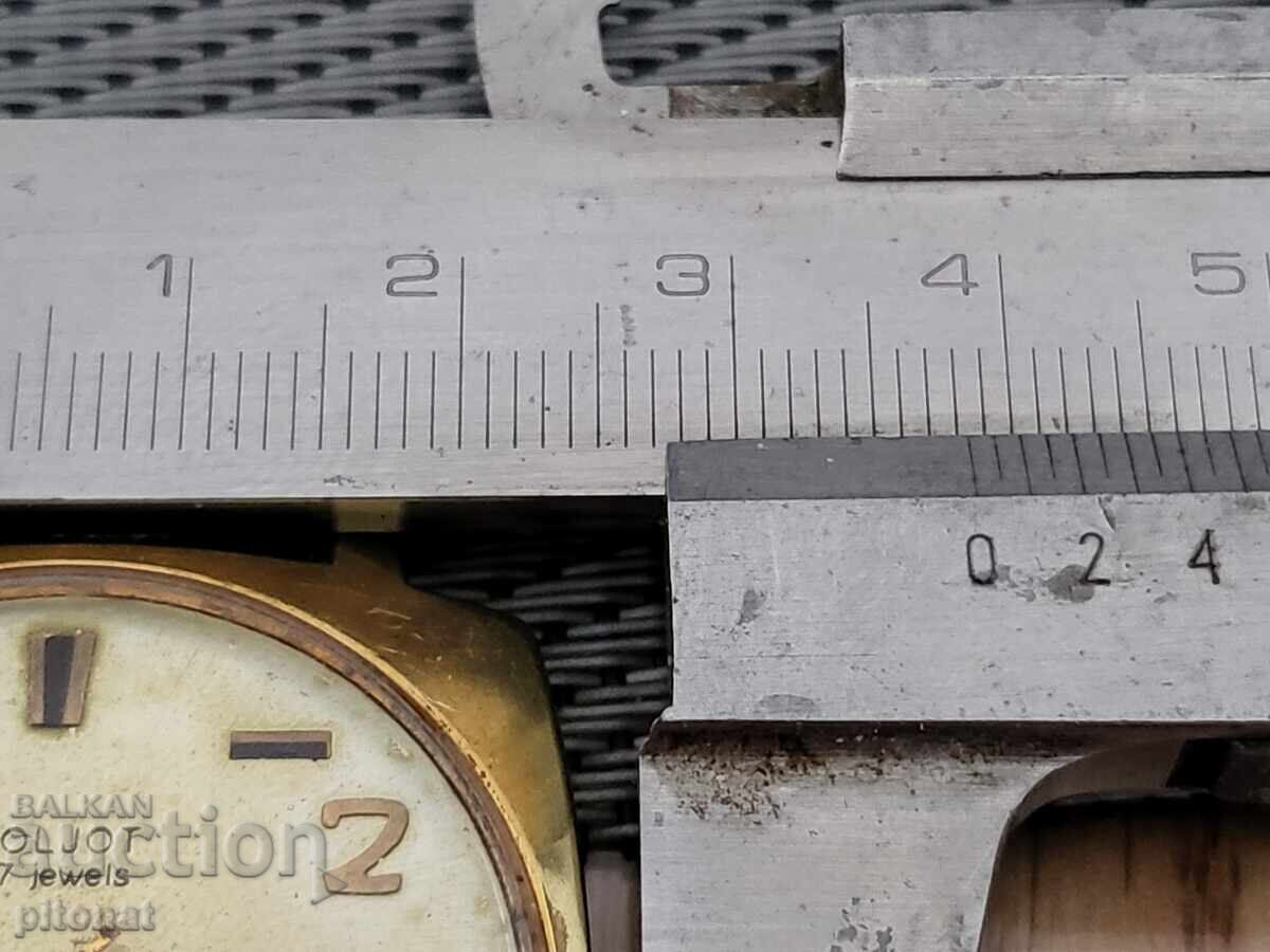 POLJOT 2609 AU 20 collector's watch - 7