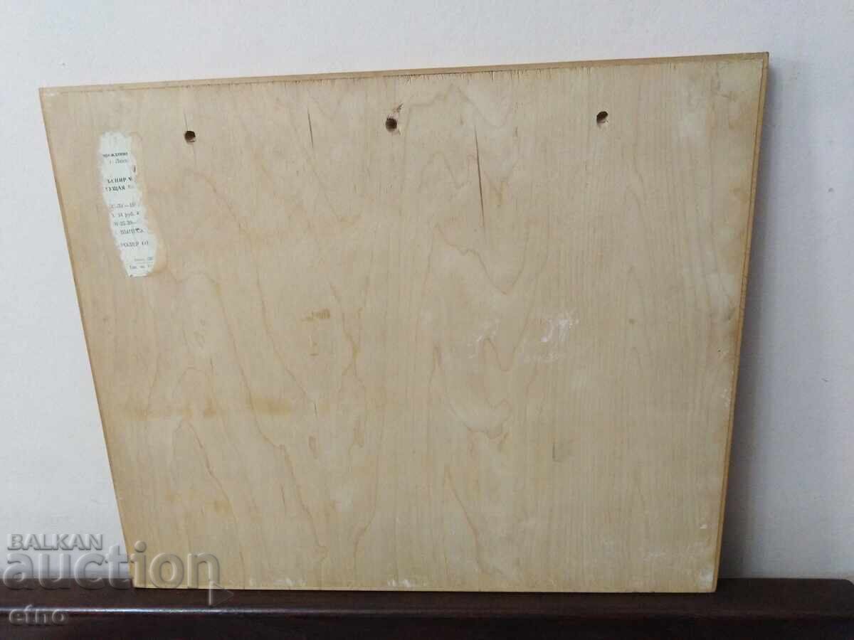 USSR PICTURE, VENEER-SHIP, SEA - 5 USSR PICTURE, VENEER-SHIP, SEA - 5