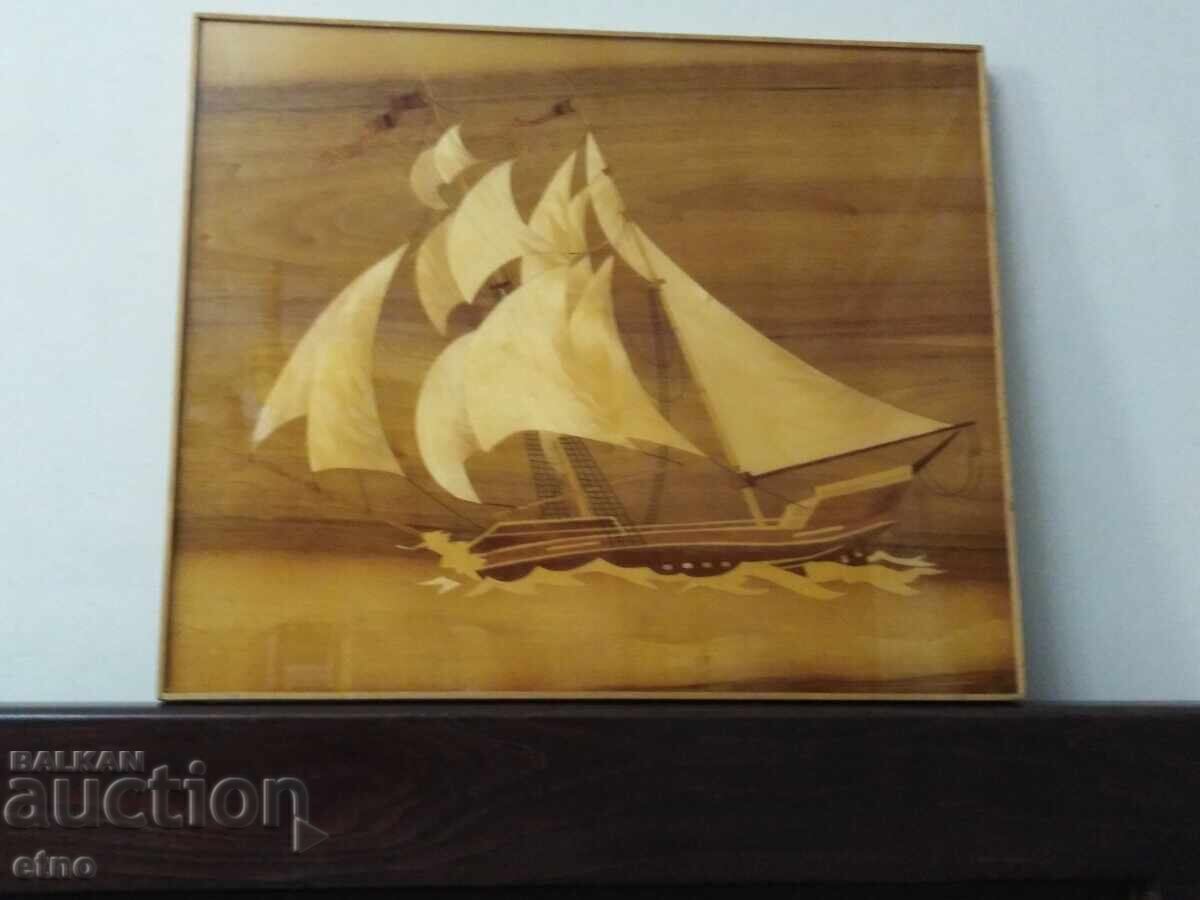 PICTURA URSS, PLANIR-NAV, MARE