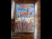 Аудио касета Super auto hits