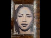 Sade Audio Cassette