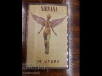 Аудио касета Nirvana