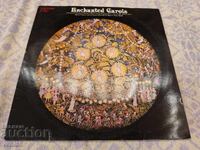 Enchanted Carols gramophone record