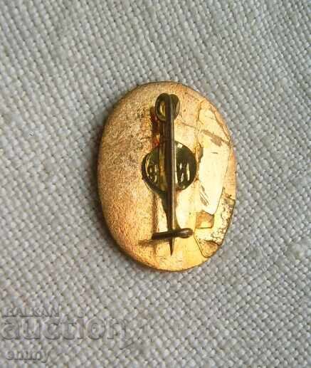 Licitație Insigna - Federatia Romana de Gimnastica