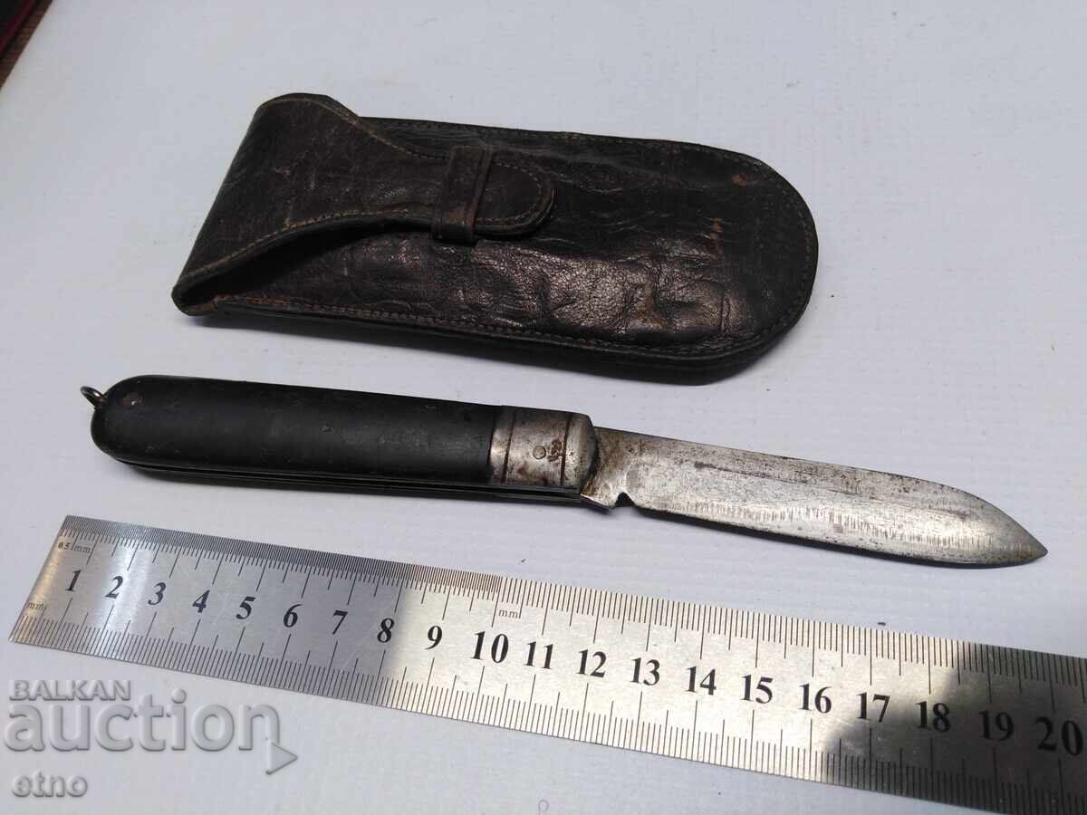 SHIPKA, BULGARIAN POCKET KNIFE with price 50.00 BGN | € 25.56 SHIPKA, BULGARIAN POCKET KNIFE with price 50.00 BGN | € 25.56