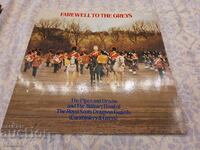 Disc de gramofon Adio celor cenușii