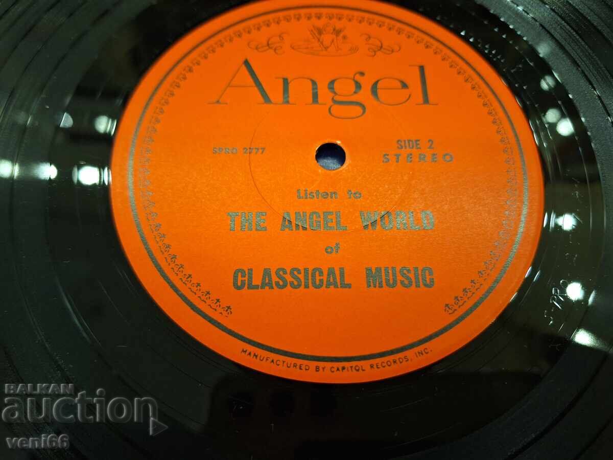 Auction Gramophone record Classical music Auction Gramophone record Classical music