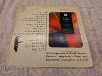 Gramophone record Classical music