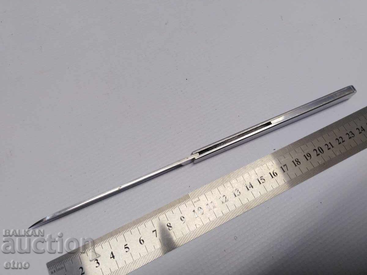 НОЖ ЗА ДЕГУСТАЦИЯ "ПЕТКО ДЕНЕВ ",ДЖОБЕН НОЖ - 5 НОЖ ЗА ДЕГУСТАЦИЯ "ПЕТКО ДЕНЕВ ",ДЖОБЕН НОЖ - 5