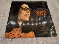 Nana Mouscouri gramophone record