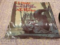 Handel gramophone record