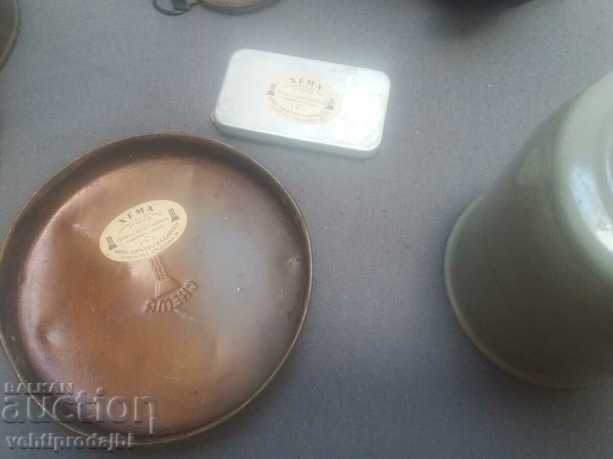 Old royal gas mask HEMA - 5 Old royal gas mask HEMA - 5