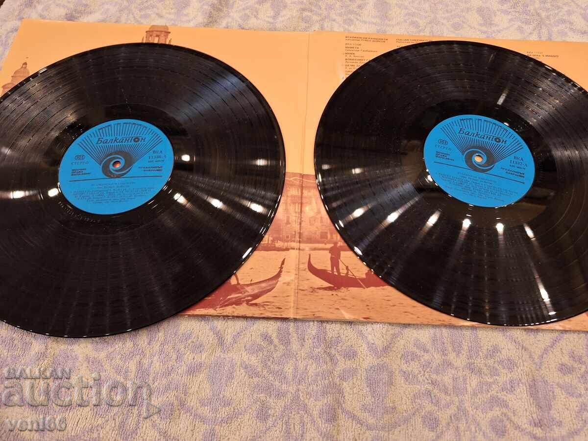 Auction VKA 11336 11337 Italian canzonets Auction VKA 11336 11337 Italian canzonets