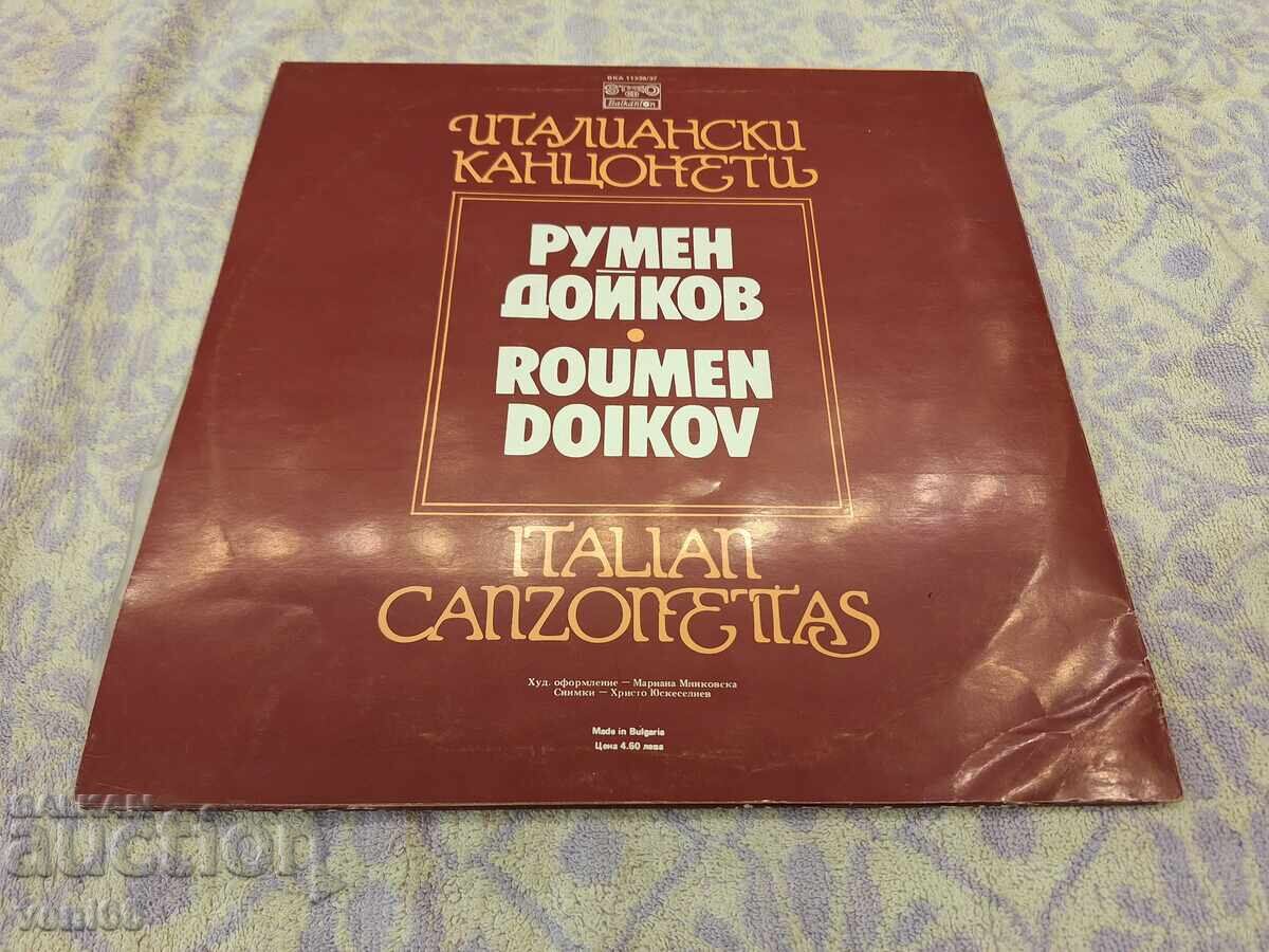 VKA 11336 11337 Italian canzonets - 6 VKA 11336 11337 Italian canzonets - 6