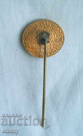 Badge World Junior Weightlifting Championships, 1977 with price 3.00 BGN | € 1.53 Badge World Junior Weightlifting Championships, 1977 with price 3.00 BGN | € 1.53