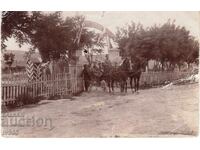 I AM SELLING A RARE OLD MILITARY PHOTO-19TH ARTILLERY REGIMENT WWI