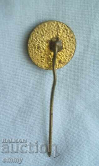 Σήμα της Βουλγαρικής Ομοσπονδίας Κολύμβησης - Βουλγαρική Αθλητική Ομοσπονδία Κολύμβησης με τιμή 2.00 BGN | € 1.02 Σήμα της Βουλγαρικής Ομοσπονδίας Κολύμβησης - Βουλγαρική Αθλητική Ομοσπονδία Κολύμβησης με τιμή 2.00 BGN | € 1.02