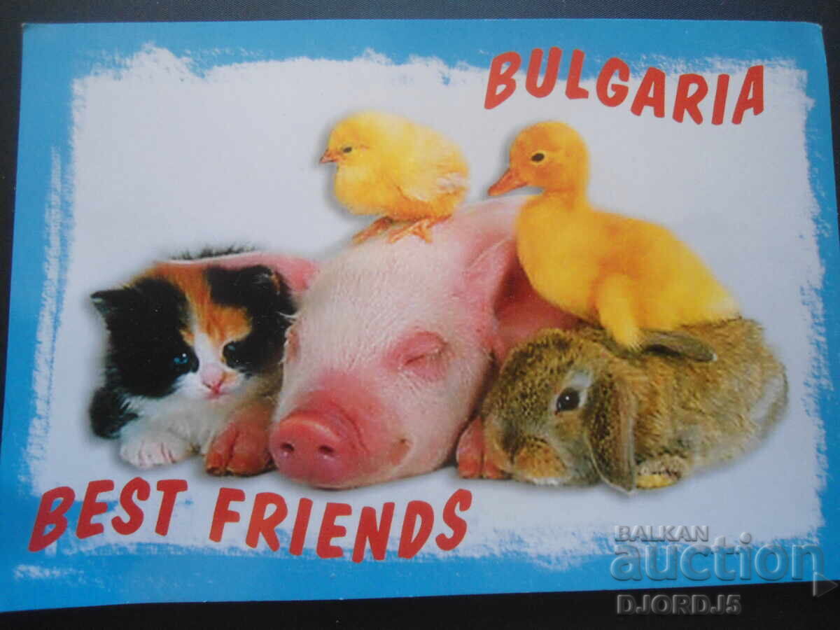 Παλιά κάρτα