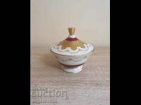 German porcelain sugar bowl Furstenberg