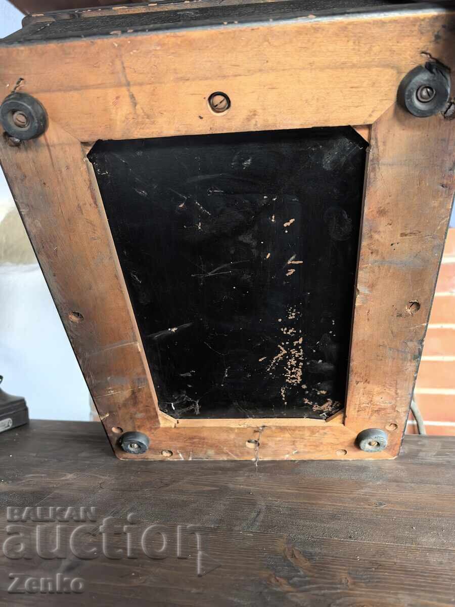 Старинен касов апарат - 6 Старинен касов апарат - 6