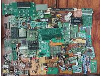 Lot of boards