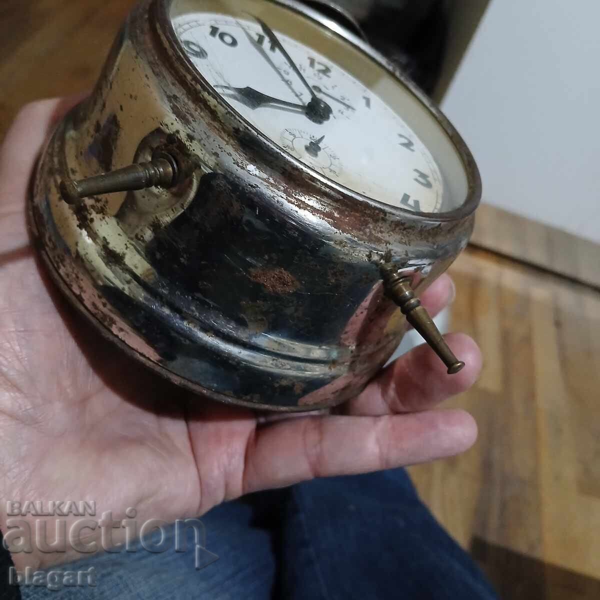 Юнгханс, будилник работи - 7