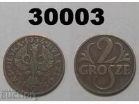 Polonia 2 groszy 1934