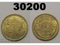 France 50 centimes 1939