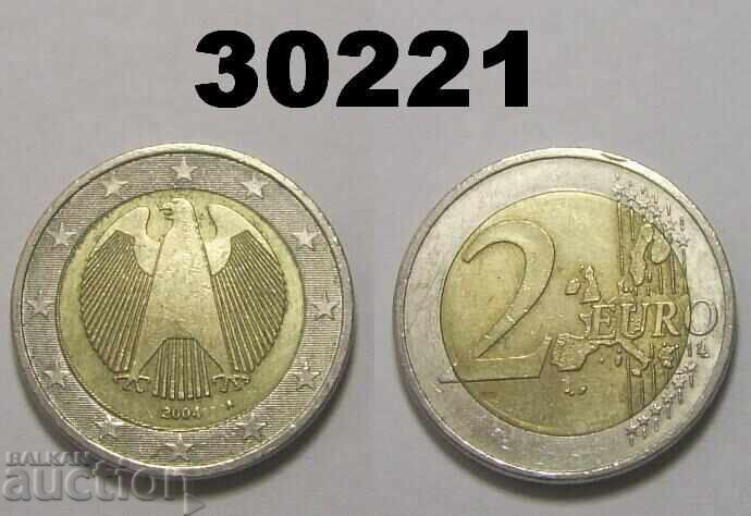 Germany 2 euro 2004 Germany 2 euro 2004