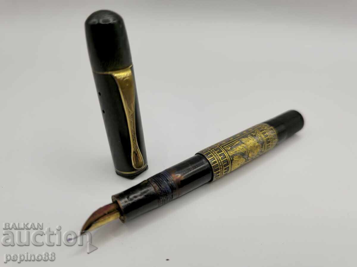 Auction 1930 Rare Model Pelikan Toledo Pen Auction 1930 Rare Model Pelikan Toledo Pen