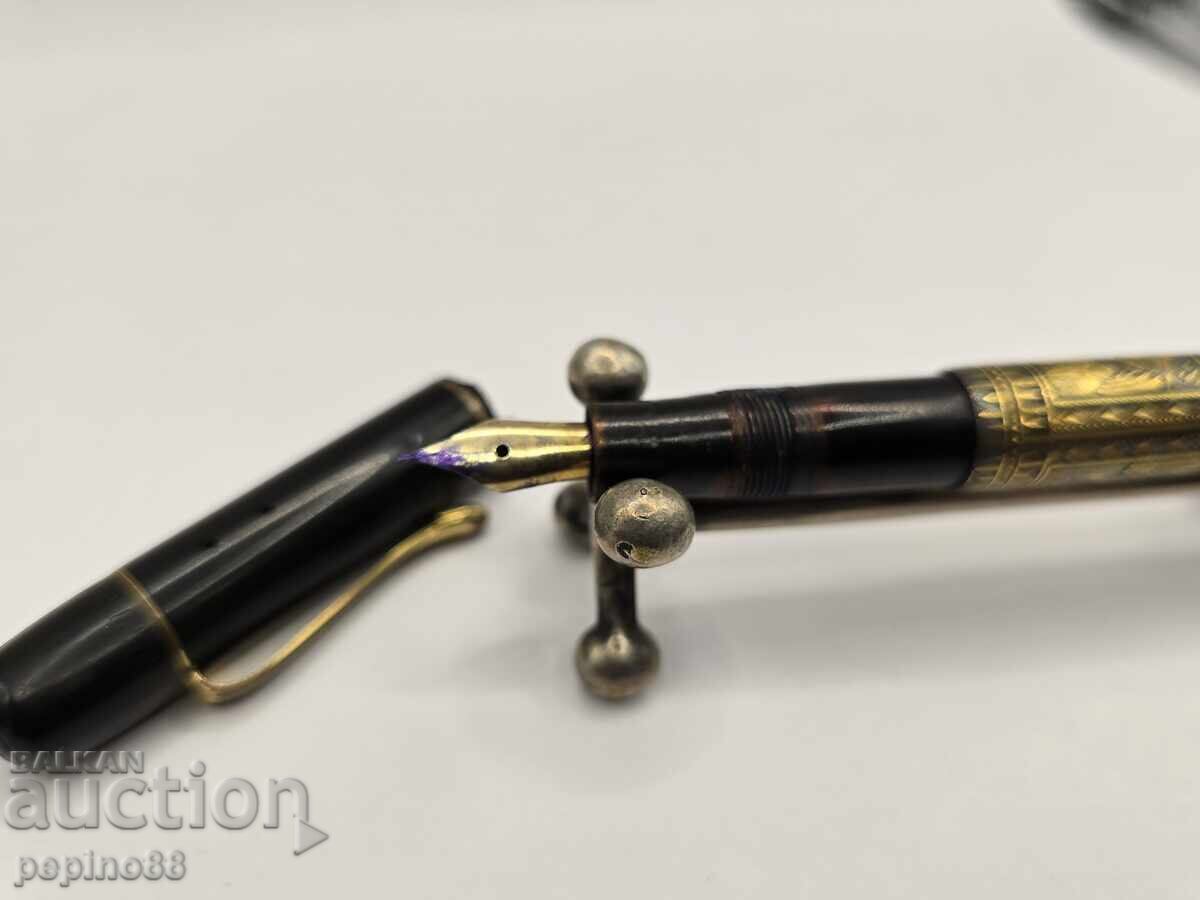 1930 Rare Model Pelikan Toledo Pen - 5 1930 Rare Model Pelikan Toledo Pen - 5