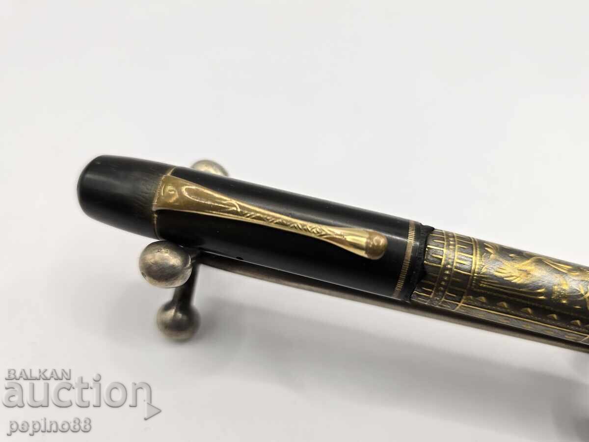 1930 Rare Model Pelikan Toledo Pen - 7 1930 Rare Model Pelikan Toledo Pen - 7