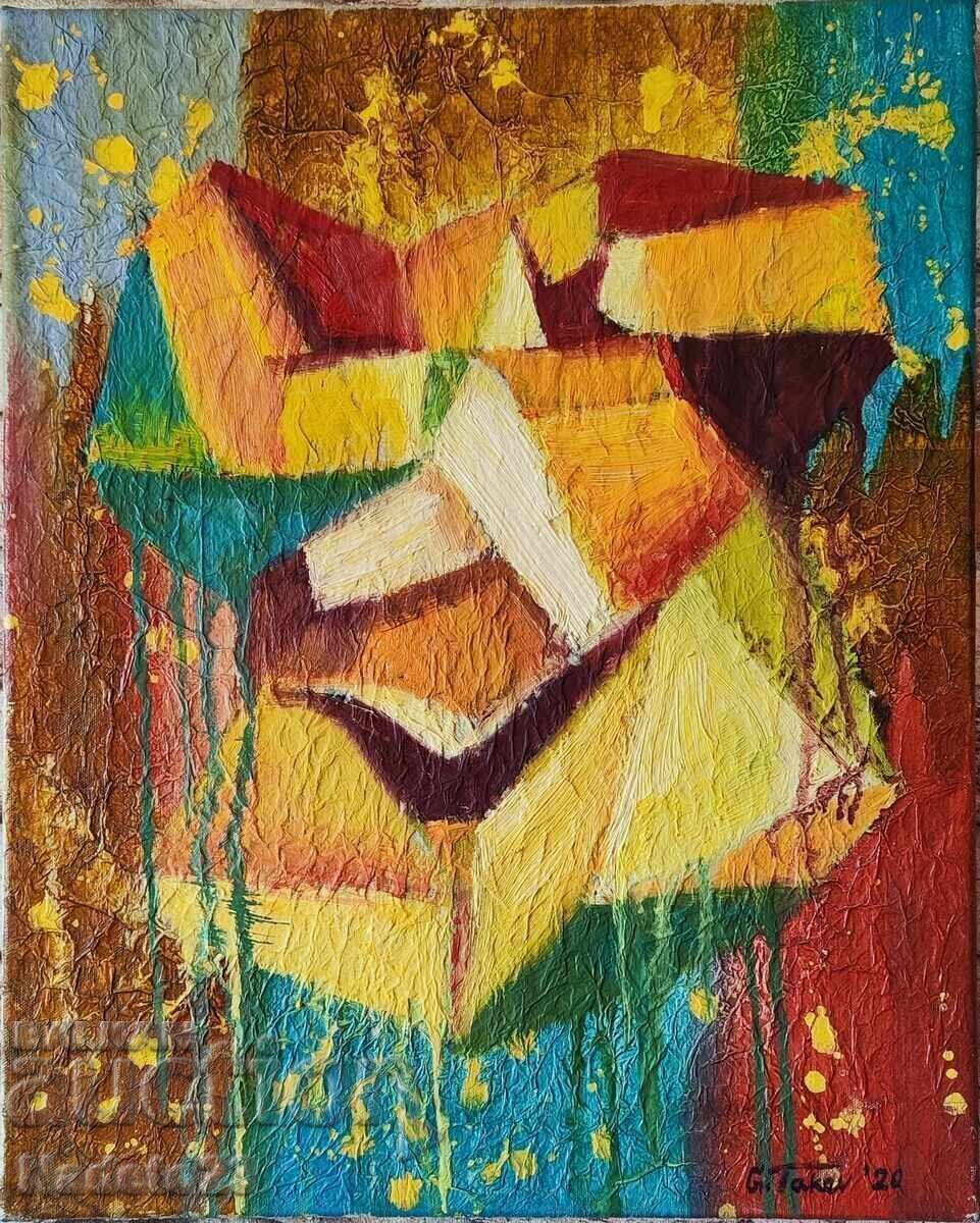 Georgi Takev - 40x50 Georgi Takev - 40x50