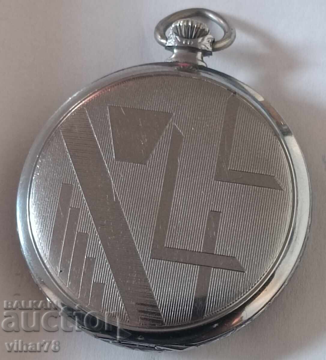 Pocket watch-cyma tavannes - 7 Pocket watch-cyma tavannes - 7