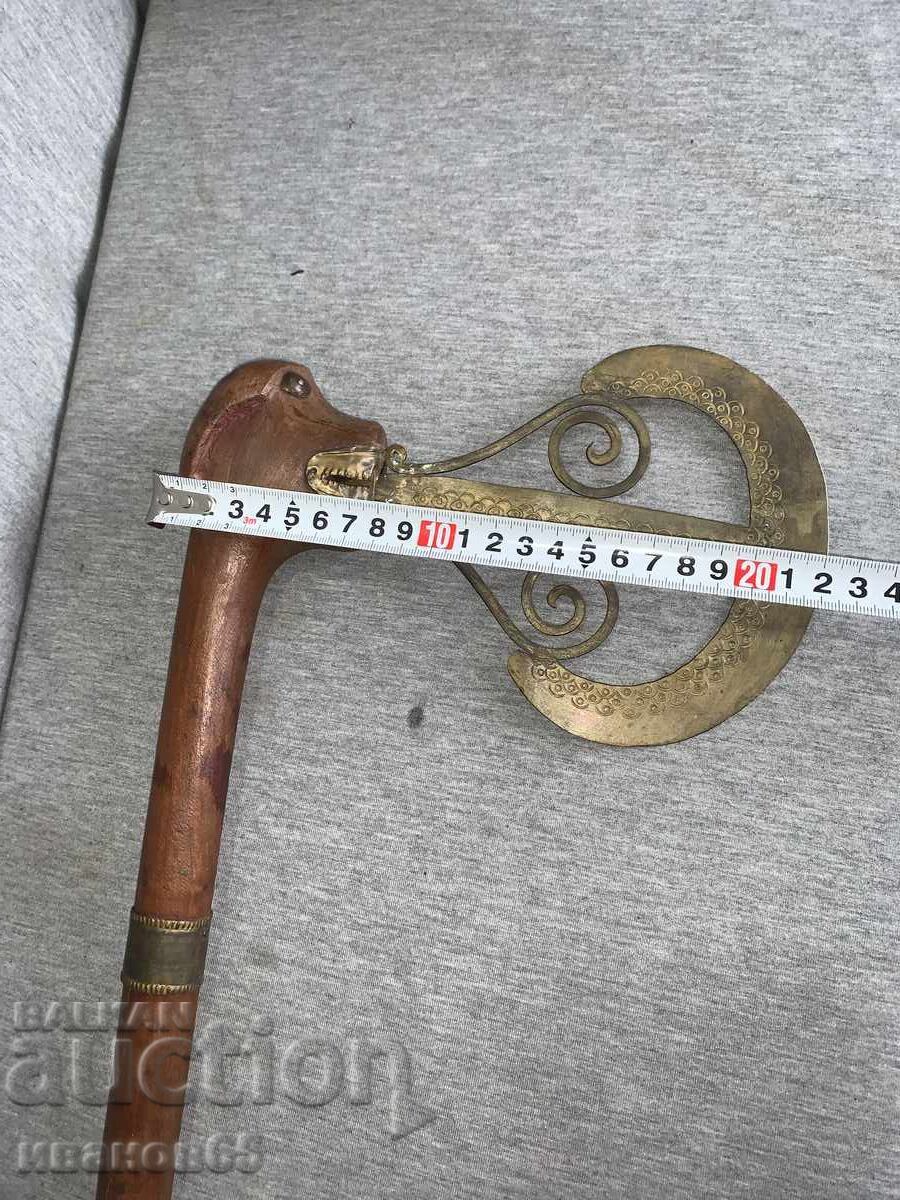 Ceremonial axe Benin with price 70.00 BGN | € 35.79 Ceremonial axe Benin with price 70.00 BGN | € 35.79