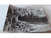 Postcard Belogradchik Magura Cave 1961