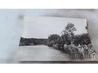 Postcard Primorsko Ropotamo River 1960